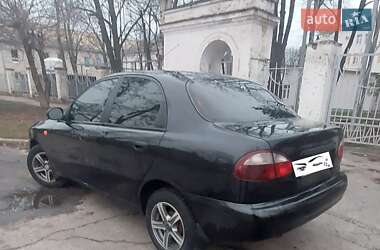 Седан ЗАЗ Sens 2008 в 