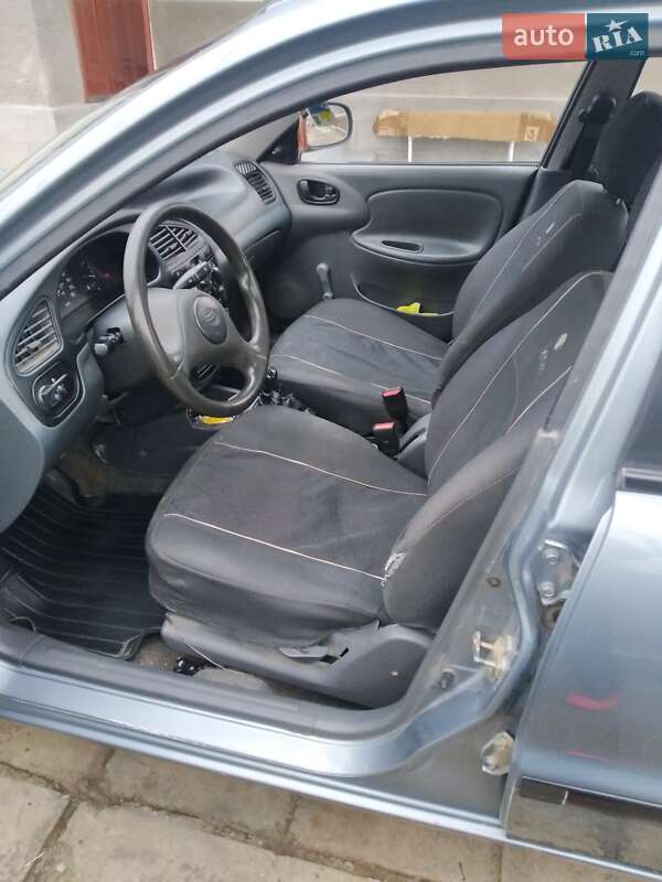 Седан ЗАЗ Sens 2011 в Борщеві