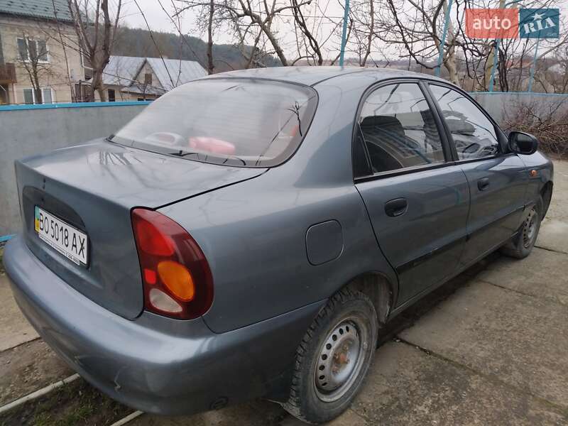 Седан ЗАЗ Sens 2011 в Борщеві