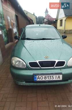 Седан ЗАЗ Sens 2008 в 