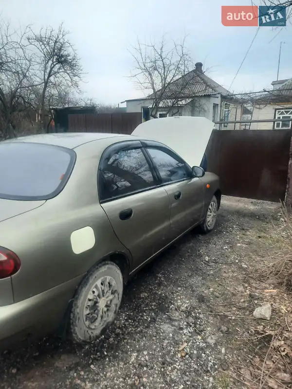 ЗАЗ Sens
