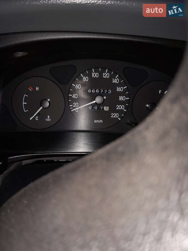 Седан ЗАЗ Sens 2012 в Конотопе фото 4 Седан ЗАЗ Sens 2012 в Конотопе