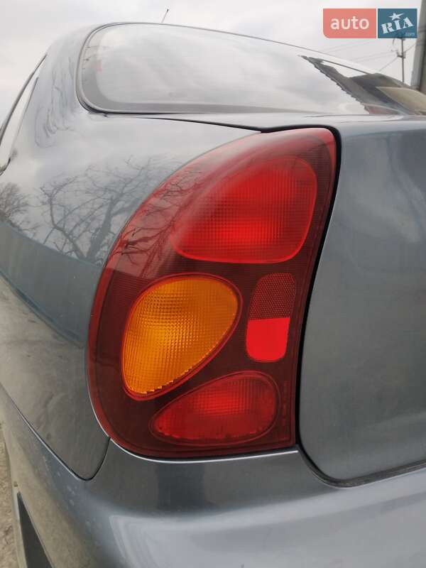 Седан ЗАЗ Sens 2011 в Борщеві