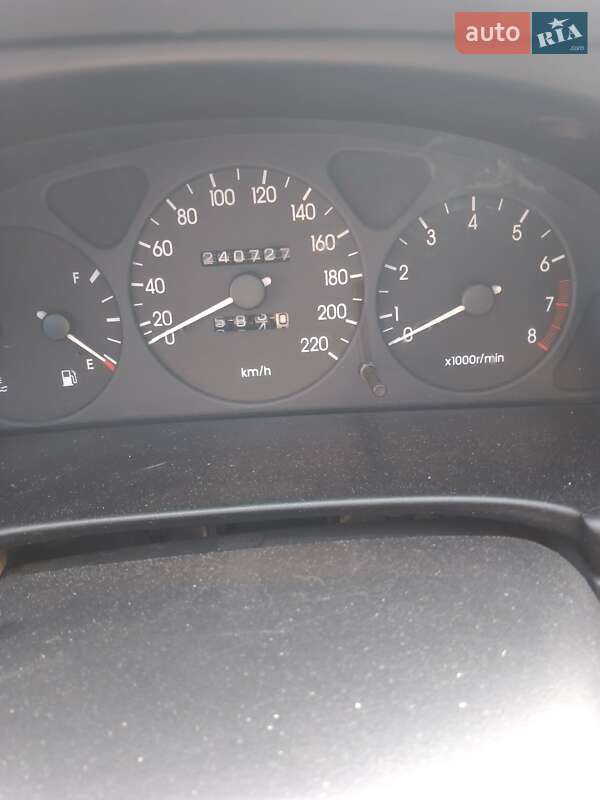 Седан ЗАЗ Sens 2007 в Золотоноші