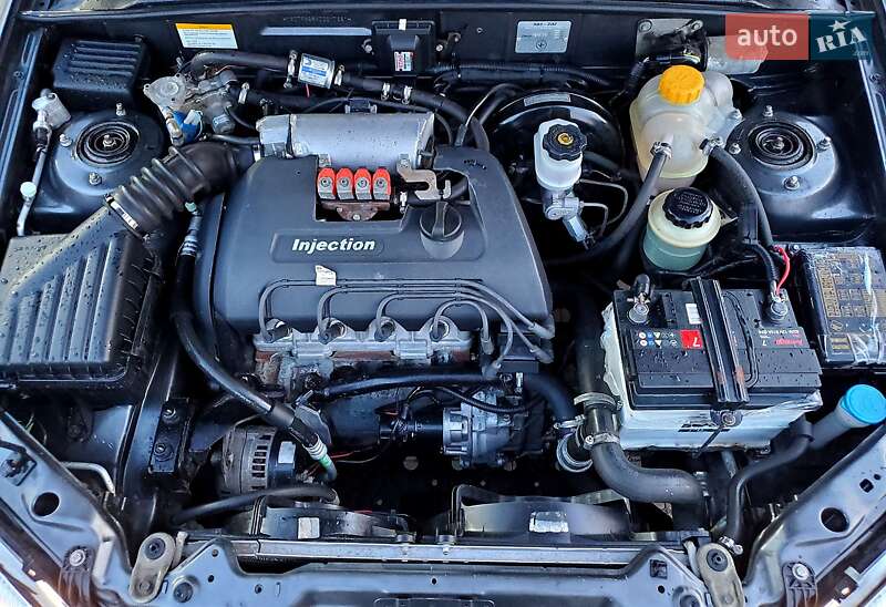 Седан ЗАЗ Sens 2012 в Запорожье фото 28 Седан ЗАЗ Sens 2012 в Запорожье