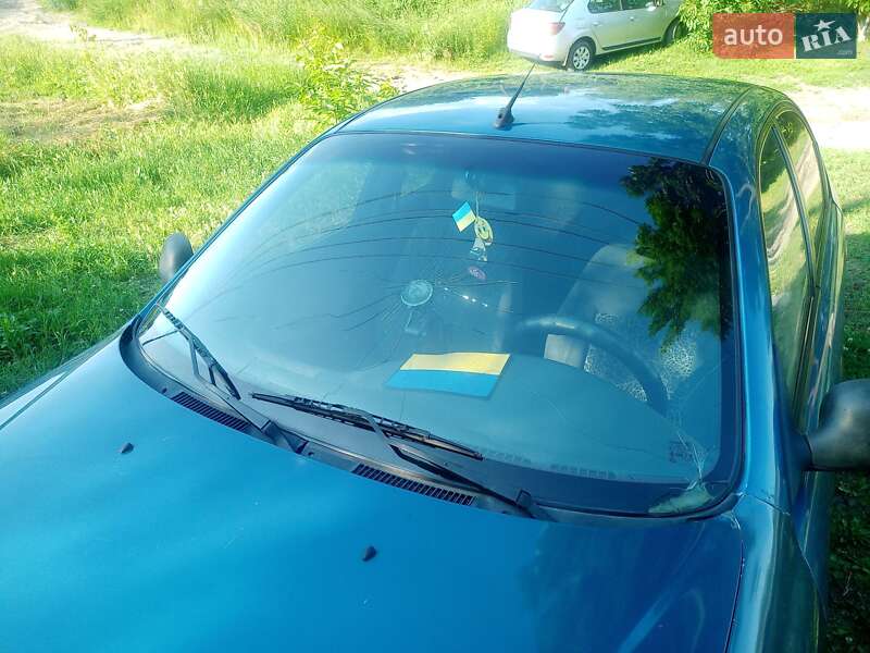 Седан ЗАЗ Sens 2011 в Краснограде