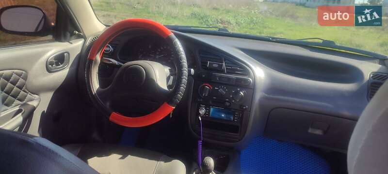 Седан ЗАЗ Sens 2006 в Николаеве фото 5 Седан ЗАЗ Sens 2006 в Николаеве