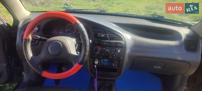 Седан ЗАЗ Sens 2006 в Николаеве фото 16 Седан ЗАЗ Sens 2006 в Николаеве