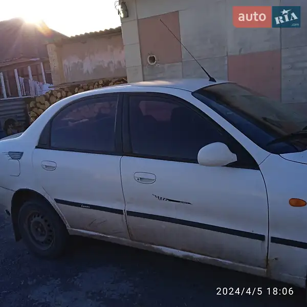 ЗАЗ Sens
