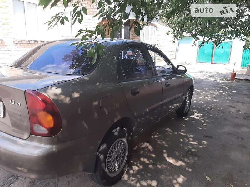 Седан ЗАЗ Sens 2011 в Киеве