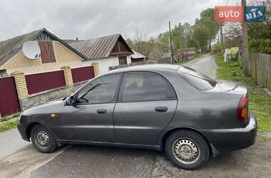 Седан ЗАЗ Sens 2012 в 