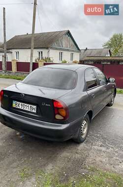 Седан ЗАЗ Sens 2012 в 
