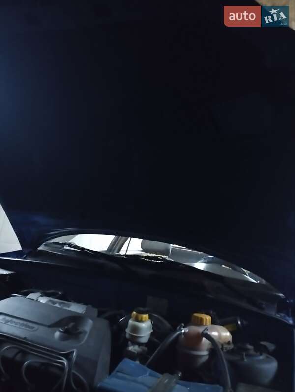 Седан ЗАЗ Sens 2008 в Ровно