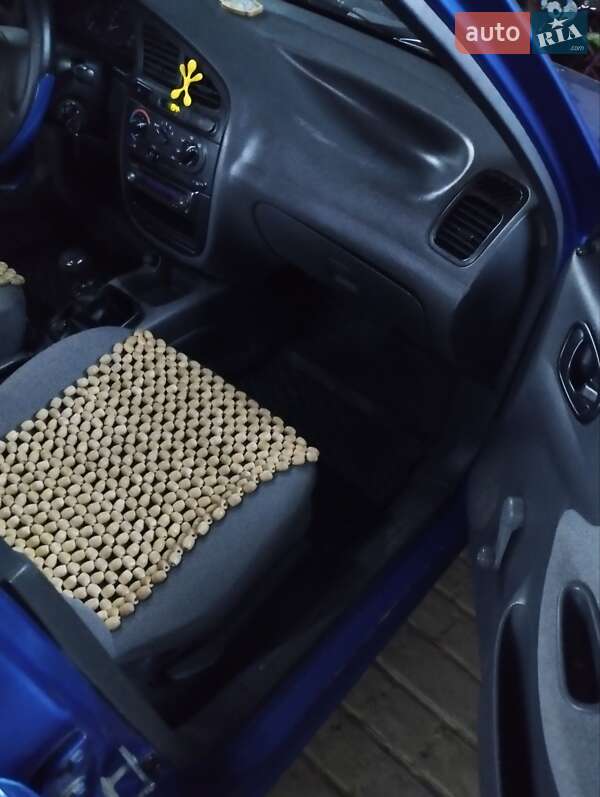 Седан ЗАЗ Sens 2008 в Ровно