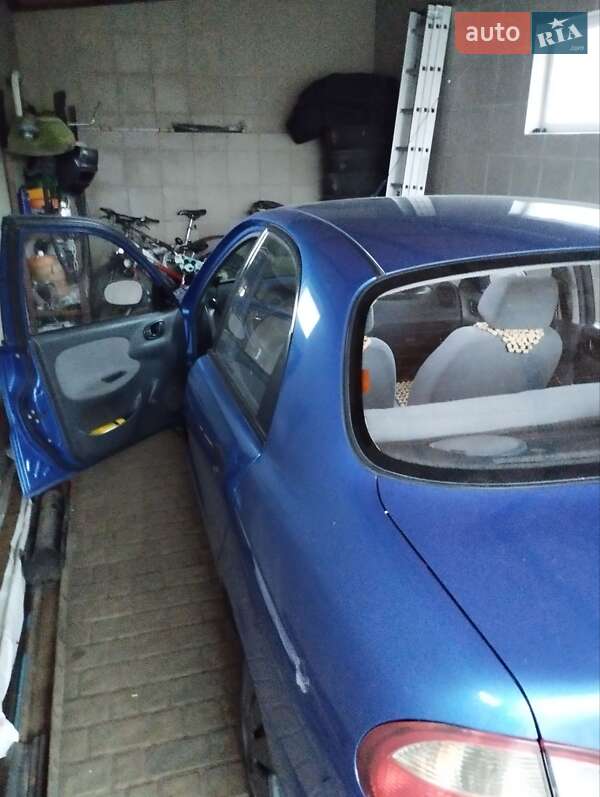 Седан ЗАЗ Sens 2008 в Ровно