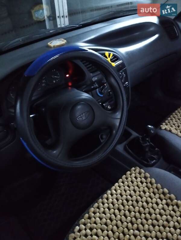 Седан ЗАЗ Sens 2008 в Ровно