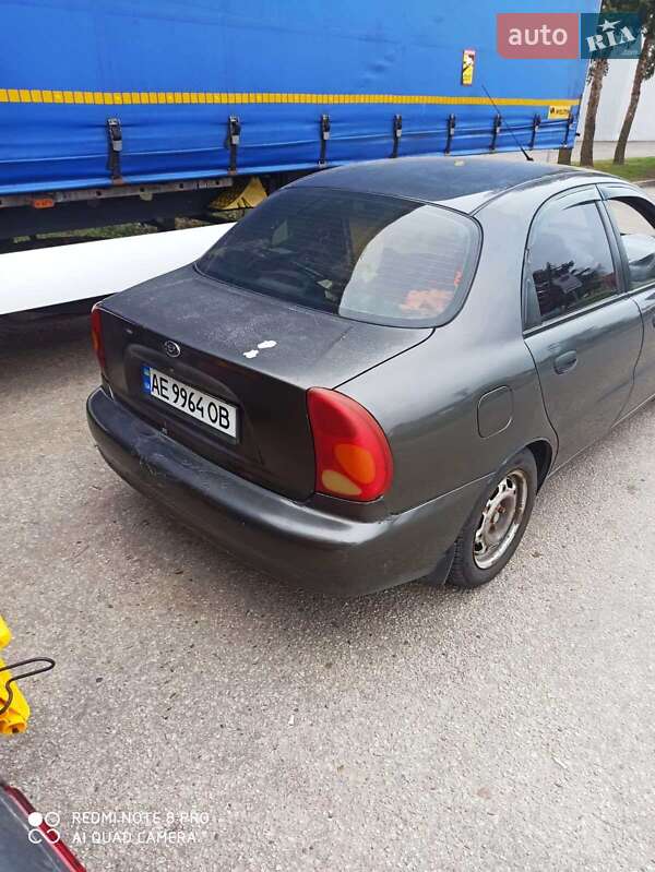 Седан ЗАЗ Sens 2012 в Кривом Роге