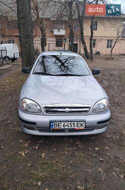 Седан ЗАЗ Sens 2011 в 
