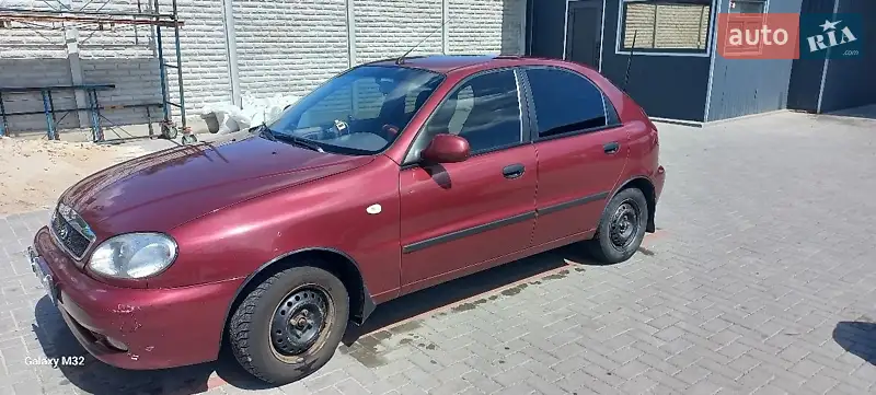 ЗАЗ Sens