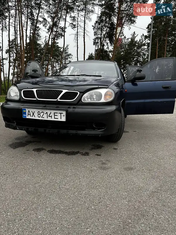 ЗАЗ Sens