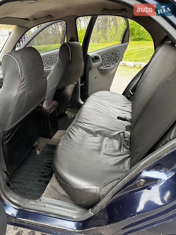 Седан ЗАЗ Sens 2007 в Харкові