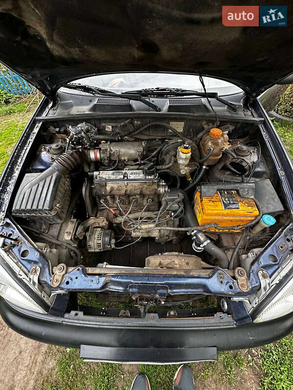 Седан ЗАЗ Sens 2007 в Харкові