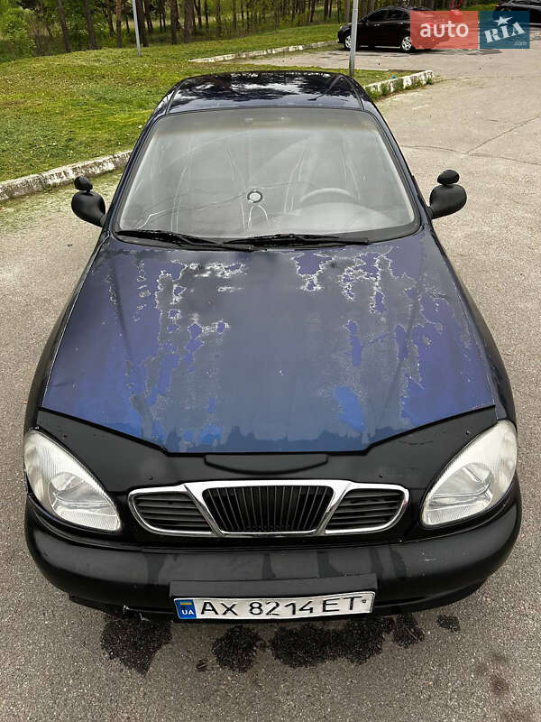 Седан ЗАЗ Sens 2007 в Харкові