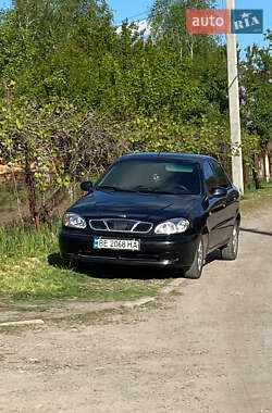 Седан ЗАЗ Sens 2007 в 