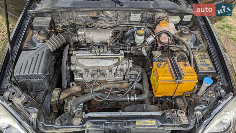 Седан ЗАЗ Sens 2014 в Мукачевому