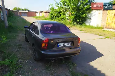 ЗАЗ Sens 2011