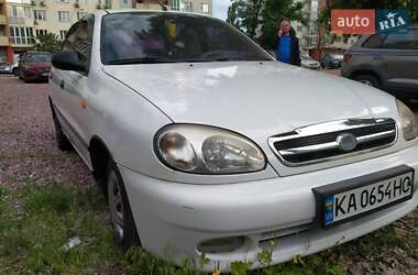 Седан ЗАЗ Sens 2009 в 