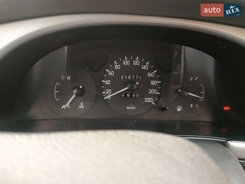 Седан ЗАЗ Sens 2009 в Киеве