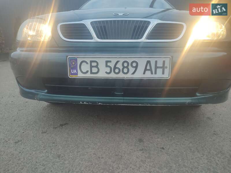 Седан ЗАЗ Sens 2007 в Киеве
