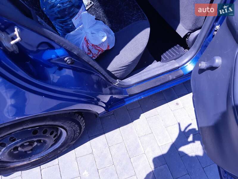 Седан ЗАЗ Sens 2009 в Миргороде