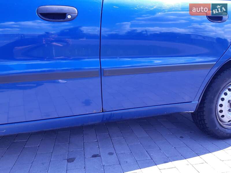 Седан ЗАЗ Sens 2009 в Миргороде