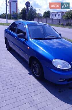 Седан ЗАЗ Sens 2009 в 