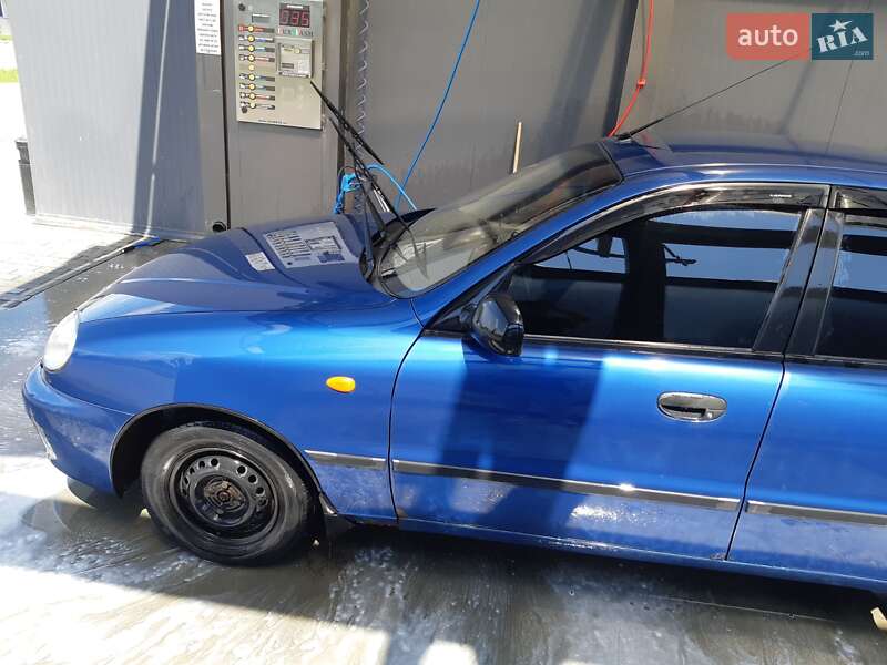 Седан ЗАЗ Sens 2009 в Миргороде