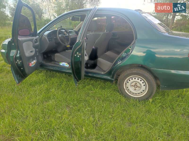 Седан ЗАЗ Sens 2007 в Киеве