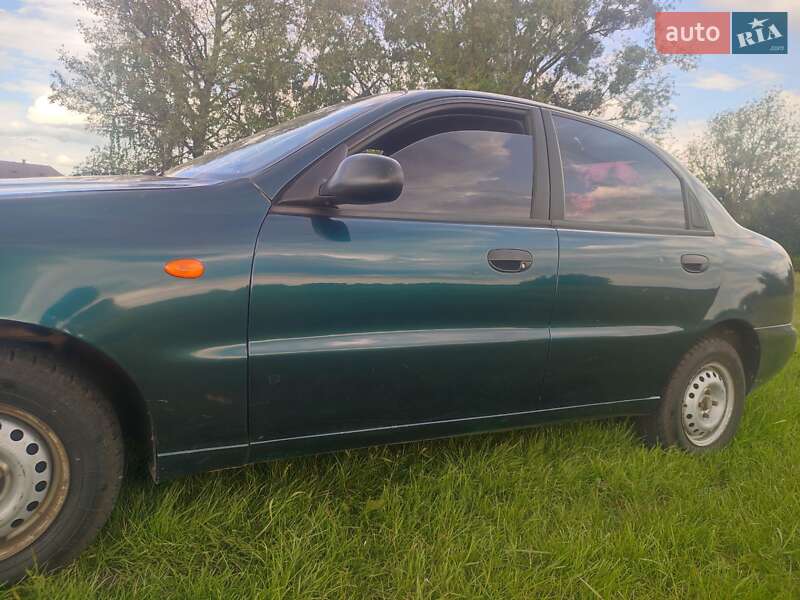 Седан ЗАЗ Sens 2007 в Киеве