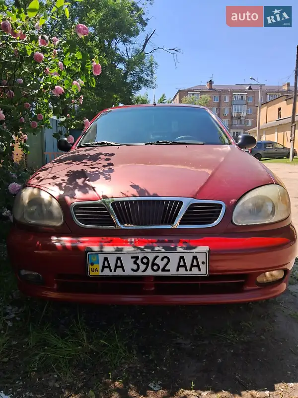 ЗАЗ Sens