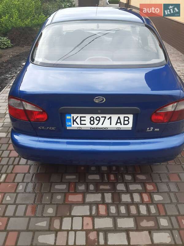 Седан ЗАЗ Sens 2009 в Кривом Роге фото 8 Седан ЗАЗ Sens 2009 в Кривом Роге