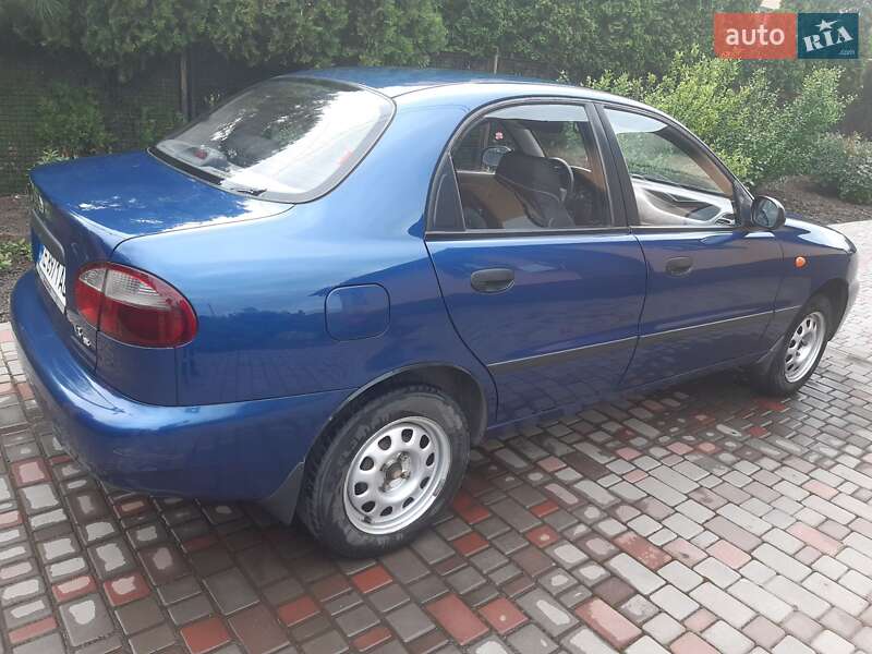 Седан ЗАЗ Sens 2009 в Кривом Роге фото 9 Седан ЗАЗ Sens 2009 в Кривом Роге