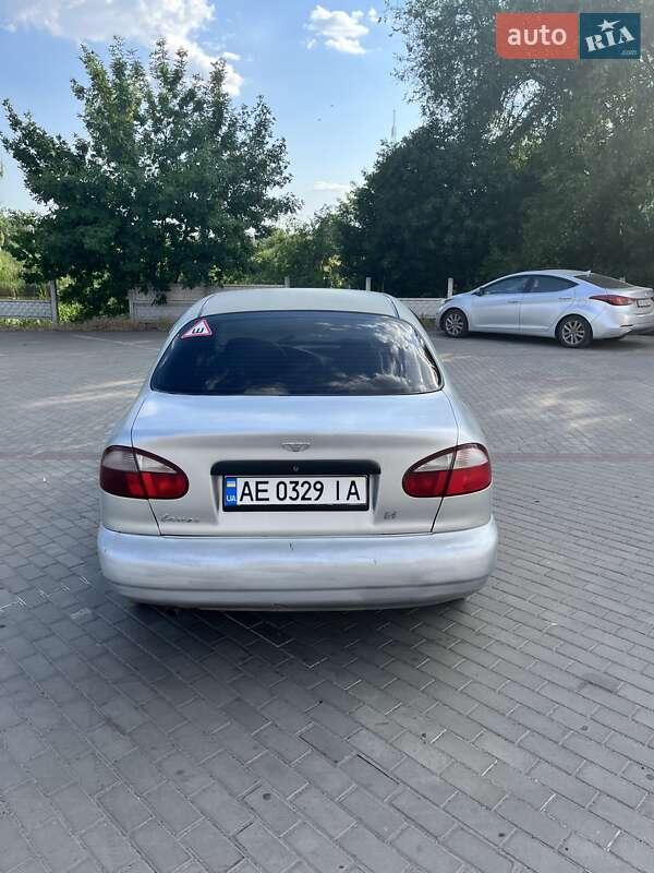 Седан ЗАЗ Sens 2008 в Апостолово