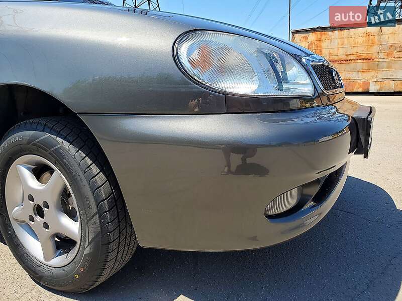 Седан ЗАЗ Sens 2012 в Запорожье фото 8 Седан ЗАЗ Sens 2012 в Запорожье