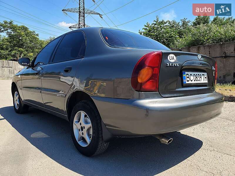 Седан ЗАЗ Sens 2012 в Запорожье фото 15 Седан ЗАЗ Sens 2012 в Запорожье