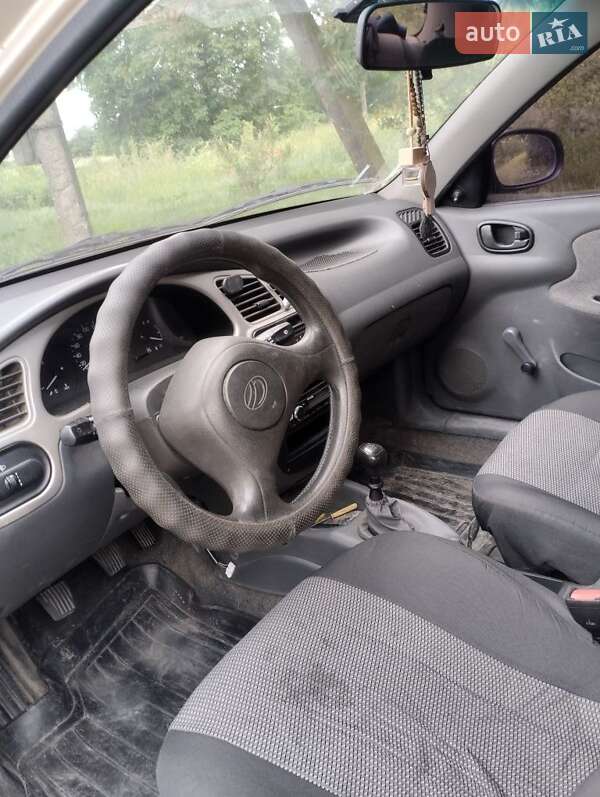 Седан ЗАЗ Sens 2011 в Теплику фото 5 Седан ЗАЗ Sens 2011 в Теплику