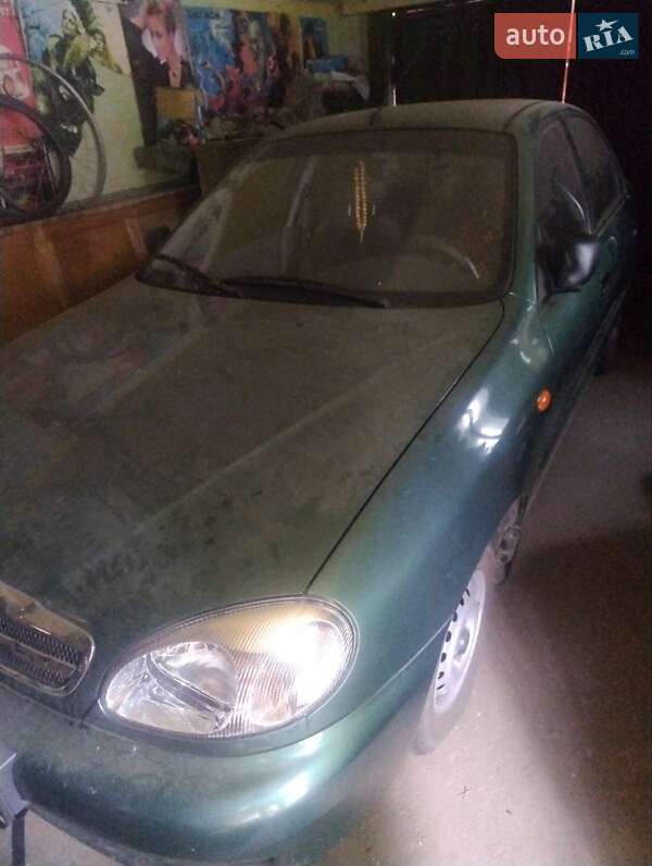 Седан ЗАЗ Sens 2012 в Кропивницком фото 5 Седан ЗАЗ Sens 2012 в Кропивницком