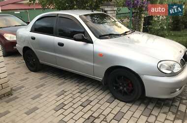 Седан ЗАЗ Sens 2007 в 