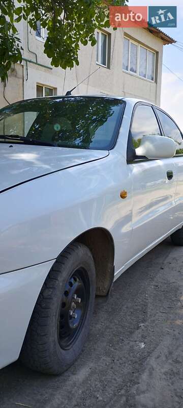 Седан ЗАЗ Sens 2013 в Баштанке