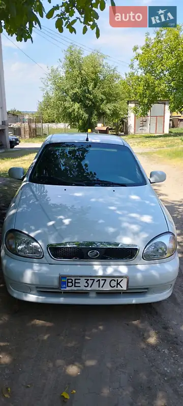 ЗАЗ Sens 2013